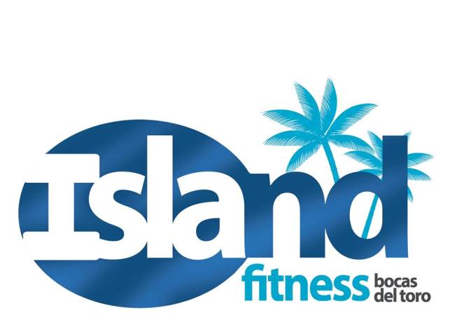 Island Fitness Logo